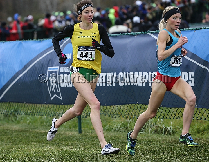2016NCAAXC-104.JPG - Nov 18, 2016; Terre Haute, IN, USA;  at the LaVern Gibson Championship Cross Country Course for the 2016 NCAA cross country championships.